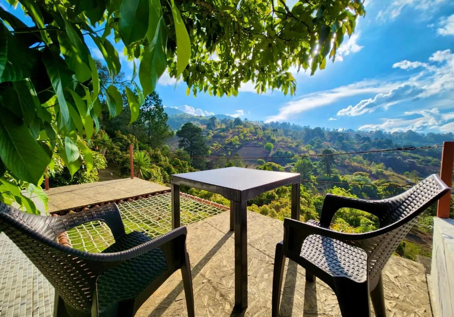 M Lapin - Hotel & Glamping Near Antigua Guatemala