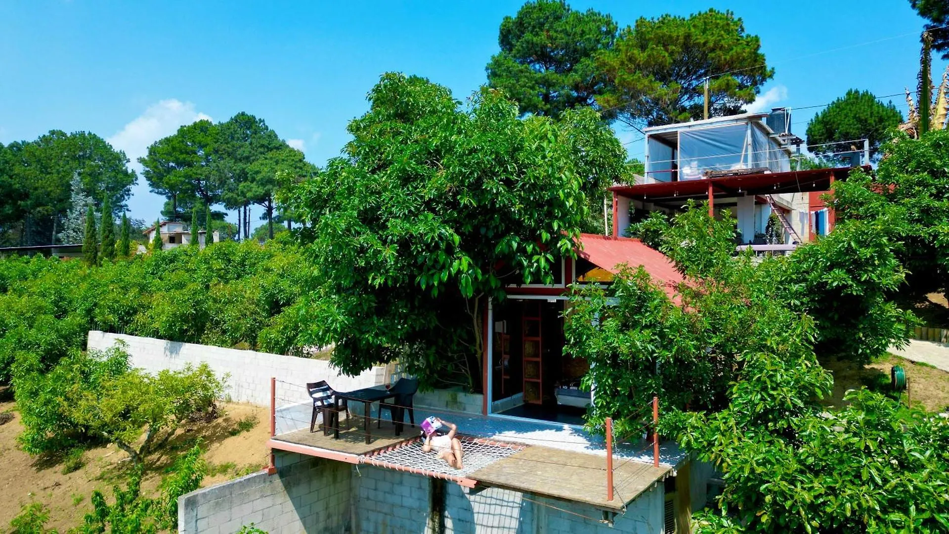 M Lapin - Hotel & Glamping Near Antigua Guatemala